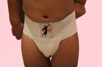 Manly Activewear Infant Surgical Supporter w/Brief