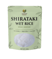 Zenfiber Wet & Dry Shirataki Konjac Rice / Noodle