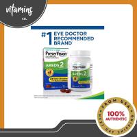 Preservision AREDS 2 Formula Eye Vitamins 120 Softgels (Minigels)