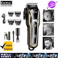 KEMEI KM-1991 Professional Dog Grooming Kit Pet Cat Horse Fur Hair Cordless Clipper Trimmer ShaverNo Pain&Low Noise Free Shipping