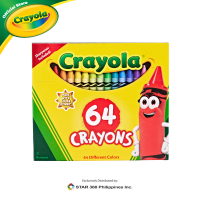 Crayola Crayons 64s