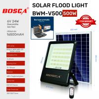 BOSCA 1 Year Warranty 100W 200W 300W 500W Box Type Portable Solar Flood Light BWM-V