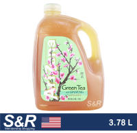 AriZona Green Tea with Ginseng and Honey 3.78L