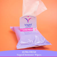 Vagisil Ultra Fresh Wipes - 20 sheets (1 pack)