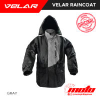 Velar Motorcycle Rain Coat with Pants