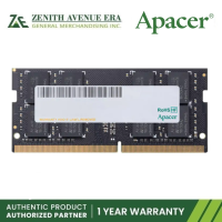 Apacer ES.08G21.GSH 8GB 3200Mhz DDR4 Sodimm Memory Module | DDR4 Sodimm RAM |  Apacer Memory Card