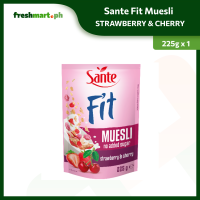 Sante Fit Muesli Cereals 225g