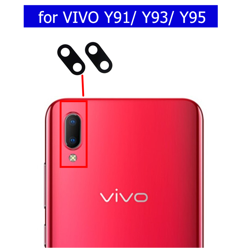 vivo y91 camera lens