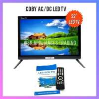 COBY 22″ LED TV