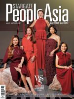 PeopleAsia August-September 2026 Women of Style and Substance (Shyla Tan Dr. Nelda Valencia-Eufemio Mikee Cojuangco-Jaworski Mayor Tin Antonio Glenda Gloria)
