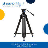 Benro KH Series KH25PC Aluminum Video Tripod Kit
