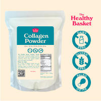 Healthy Basket Pure Collagen Powder (Bovine & Marine)