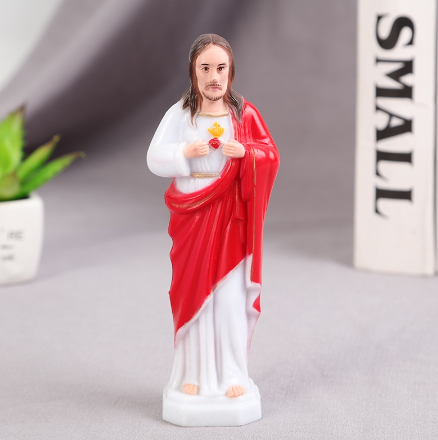 Catholic Virgin Mary Statue Roman Catholic Sculpture