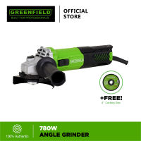 Greenfield Angle Grinder 780W - Power Tools/Home Improvement
