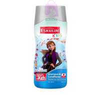 200mL Eskulin Kids Shampoo & Conditioner Princess Edition