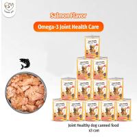 Cassiel Pet Dog Wet Food Can Hypo-allergenic Pure Natural Organic 400g