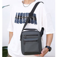 Mumu #2049 Fashion New Mens Sling Bag Nylon Crossbody Multifunctional Leisure Bags