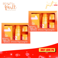Beauty Vault Premium Rejuvenating Set | Whitening and Maintenance Set