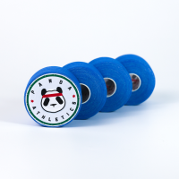 Panda Finger Tape (SET OF 4) | Protects Fingers for Combat Sports | Stretchy Water Resistant Adhesive Athletic Tape for BJJ JiuJitsu MMA Judo Wrestling and other grappling sports