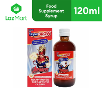 Disney Supergrow 120ml 1 Bottle of Syrup Form