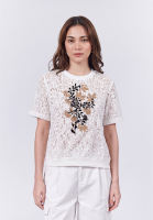Plains & Prints Ehlani Short Sleeve Top