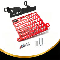 Carstorm ARM Radiator Cover AEROX/NMAX V1 V2 Full Alloy CNC Precision Include FREE Sticker