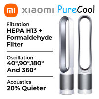 Xiaomi Pure Cool Purifier Cool Air Purification Fan For Home