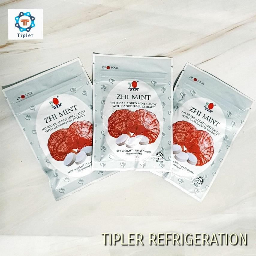 DXN Zhi Mint Candy Original ( 3 PACKS )