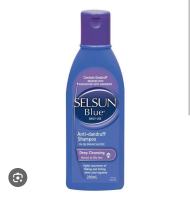 Selsun Gold or Deep Cleansing or Repleneshing Anti Dandruff Shampoo Treatment 200mL
