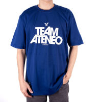 GetBlued Ateneo l Team Ateneo Classic Royal Blue Anniversary Tee For Men And Women