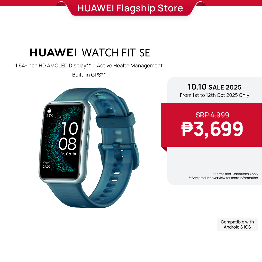 Smart Watch Huawei Watch Se HUAWEI WATCH FIT Special Edition