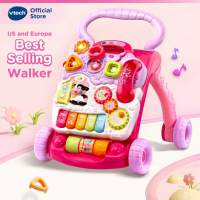 Vtech Sit to Stand Learning Baby Walker Girls Toys Baby Push Walker Toy for 1 year