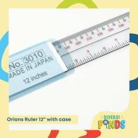 1PC Orions Flexible Ruler 12″