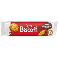 Lotus Biscoff Sandwich Cookie Milk Chocolate 110g
