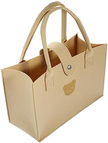 1PCS LARGE CAPACITY TOTE BAG HANDBAG MOTHER BABY BAG