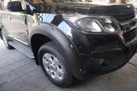 Chevrolet Trailblazer 2017 to 2021 Fender flare Bushwacker