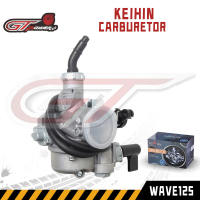 KEIHIN Carburator WAVE125 / XRM125 / WAVE125S（20MM）Carburetor Made In Japan