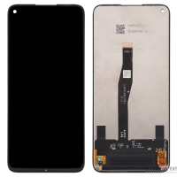 IPARTSEXPERT Original LCD for Huawei Nova 5T LCD Display Touch Screen Digitizer Assembly Replacement For Huawei nova 5t Display YAL-L21 YAL-L61 YAL-L71