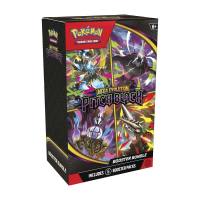 Pokemon TCG Mega Evolution - Pitch Black Booster Bundle (6 Packs)