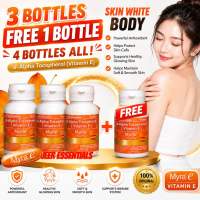 Myra E vitamin 400 IU Softgel Capsule Original – Skin Whitening Pampaputi & Beauty Supplement