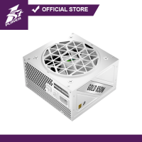 1STPLAYER NGDP 850W 80+ GOLD ATX3.1/PCIE-5.1/FULL-MODULAR GAMING PSU (WHITE)