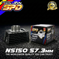 SPD® Motorcycle Cylinder Block Kit (Model from G to R)