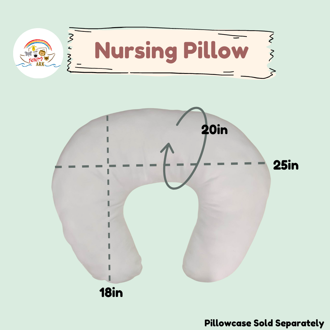 Nursing Pillow Noahs Ark Ph