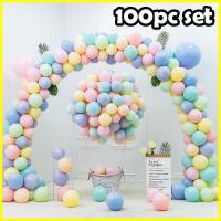 5inches 100pcs Pastel Balloons