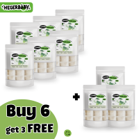 Hegerbaby Natural Herbal Bath Soak for Babies - Gentle Skin Care Boost Immunity & Cold Symptoms & Treats Rashe