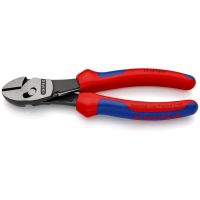 KNIPEX 73 72 180 F TwinForce® High Performance Diagonal Cutters With opening spring 180mm