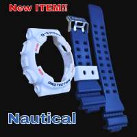 FREE BATTERY TOOLS Ga100 Ga110 Ga120 Gd100 Gd110 GD120 GShock Strap and Bezel Band Case Watch