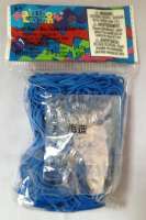 Rainbow Loom Refill (Ocean Blue Opaque)