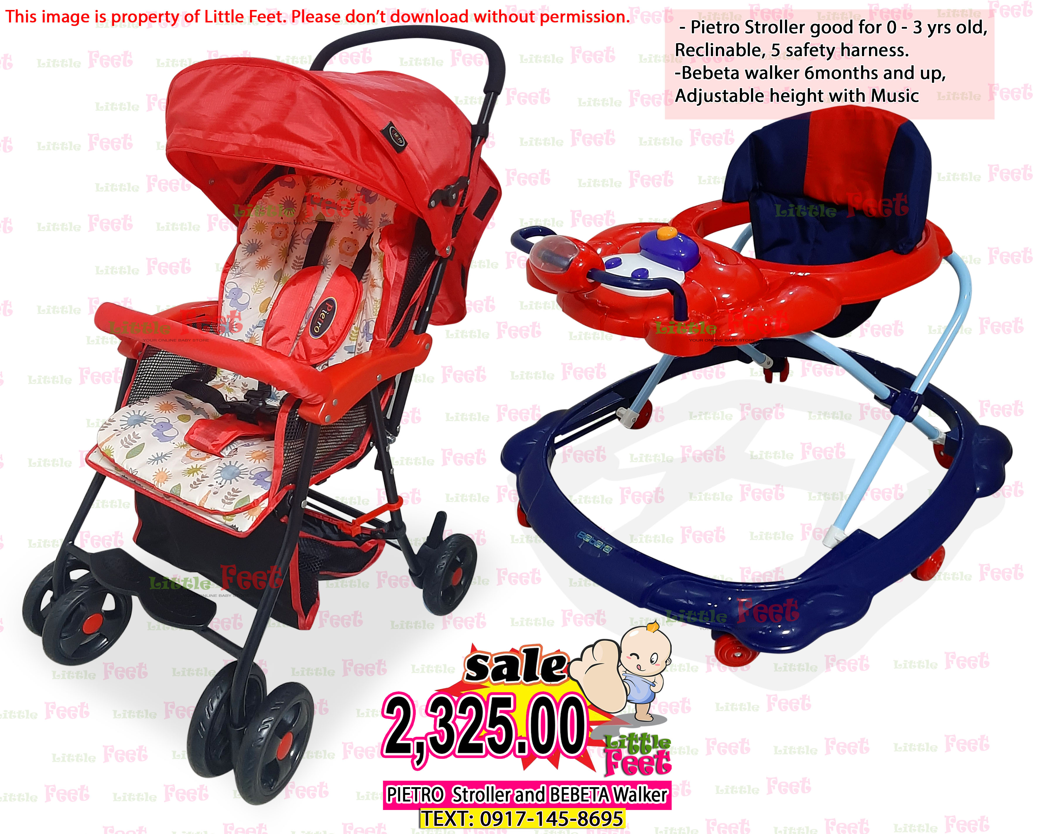 bebeta stroller price
