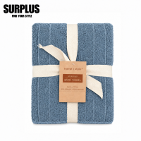 Surplus Bath Towel Microfiber
